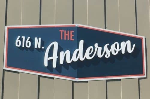 Tacoma Sign Company Outdoor Signs